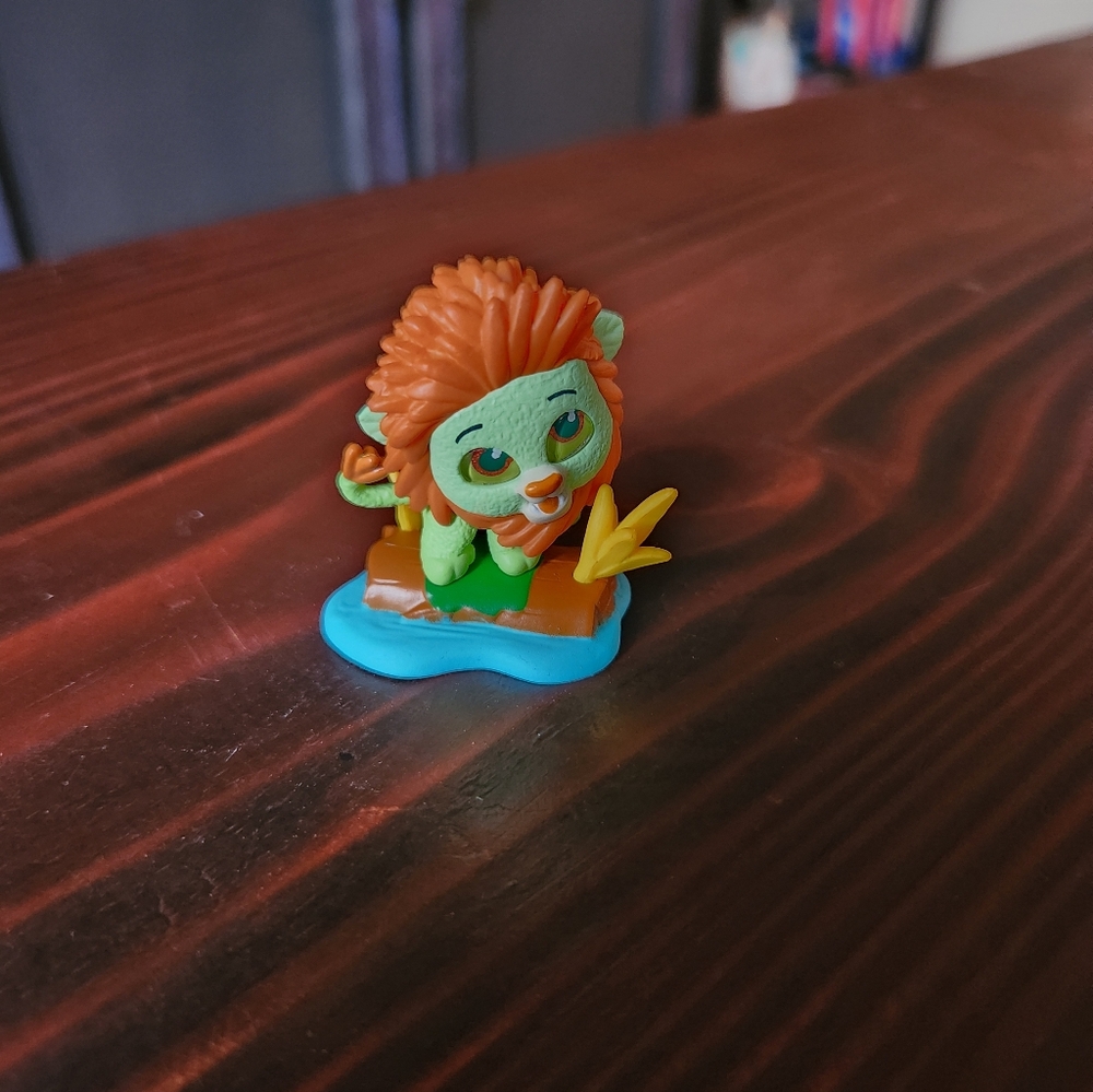 Disney Doorables In Full Bloom Simba